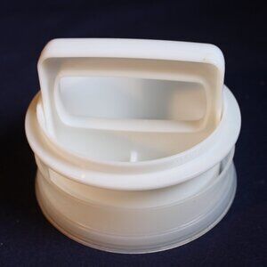 Tupperware Pattie Press